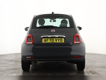 Used Fiat 500 2020 for sale - 76602944: Photo