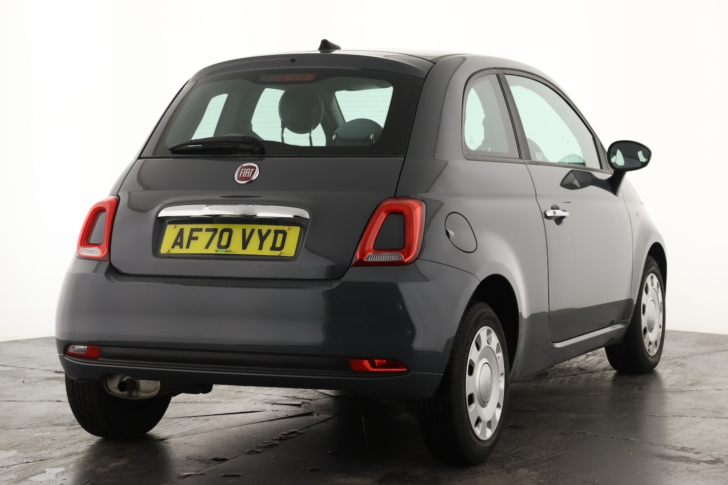 Used Fiat 500 2020 for sale - 76602944: Photo 3