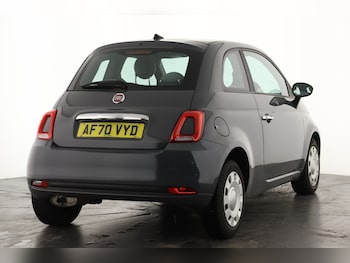 Used Fiat 500 2020 for sale - 76602944: Photo