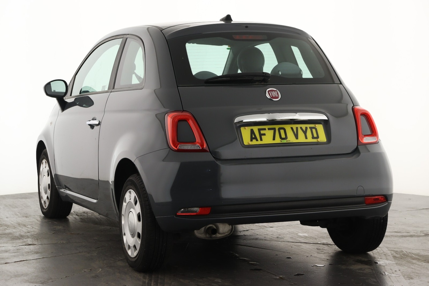 Used Fiat 500 2020 for sale - 76602944: Photo 9