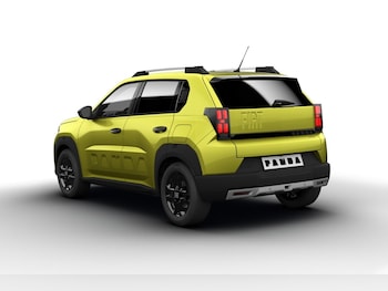 Used Fiat Panda 2025 for sale - 76615353: Photo