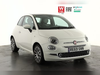 Fiat - 500