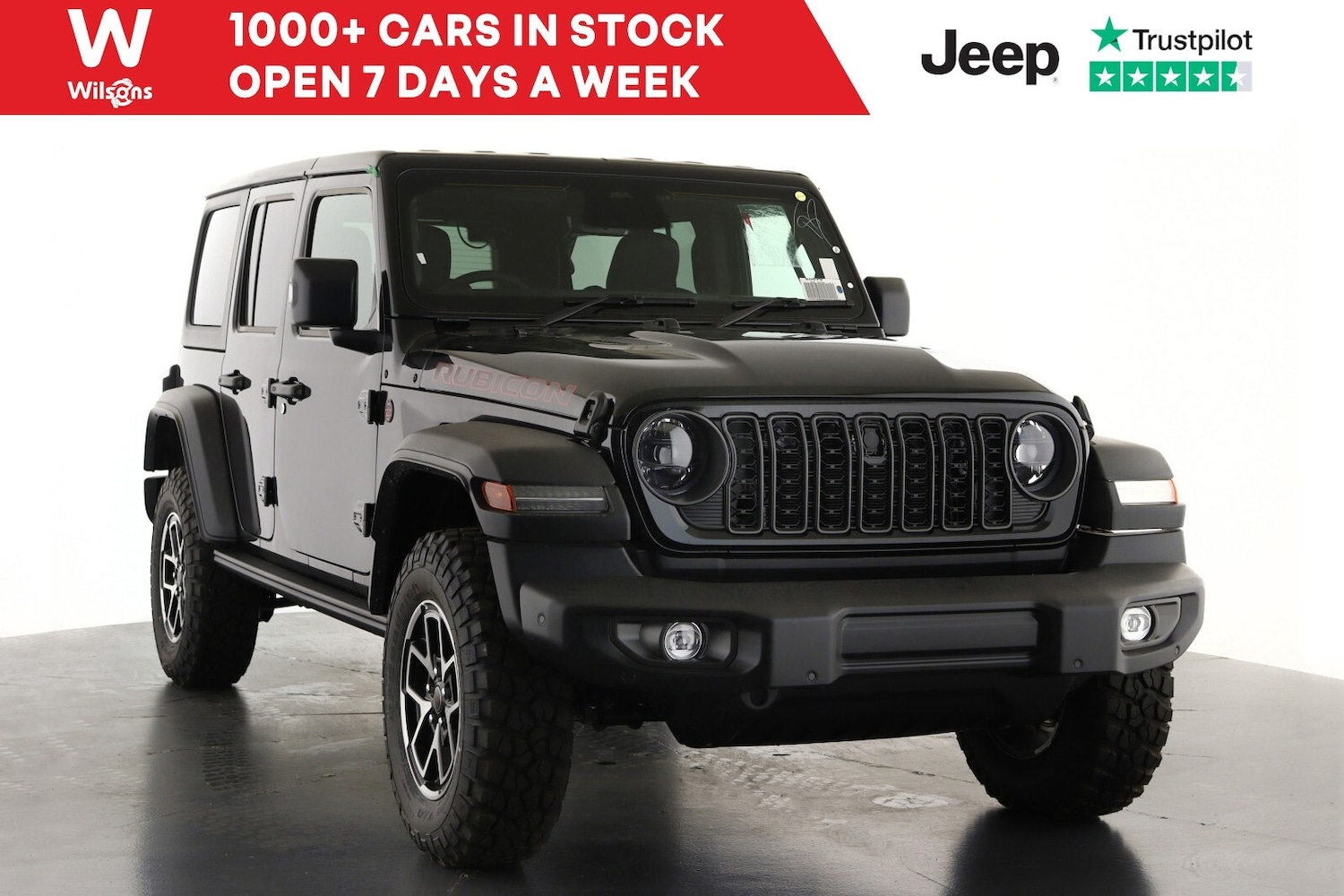 Used Jeep Wrangler 2026 for sale - 77745732: Photo 1