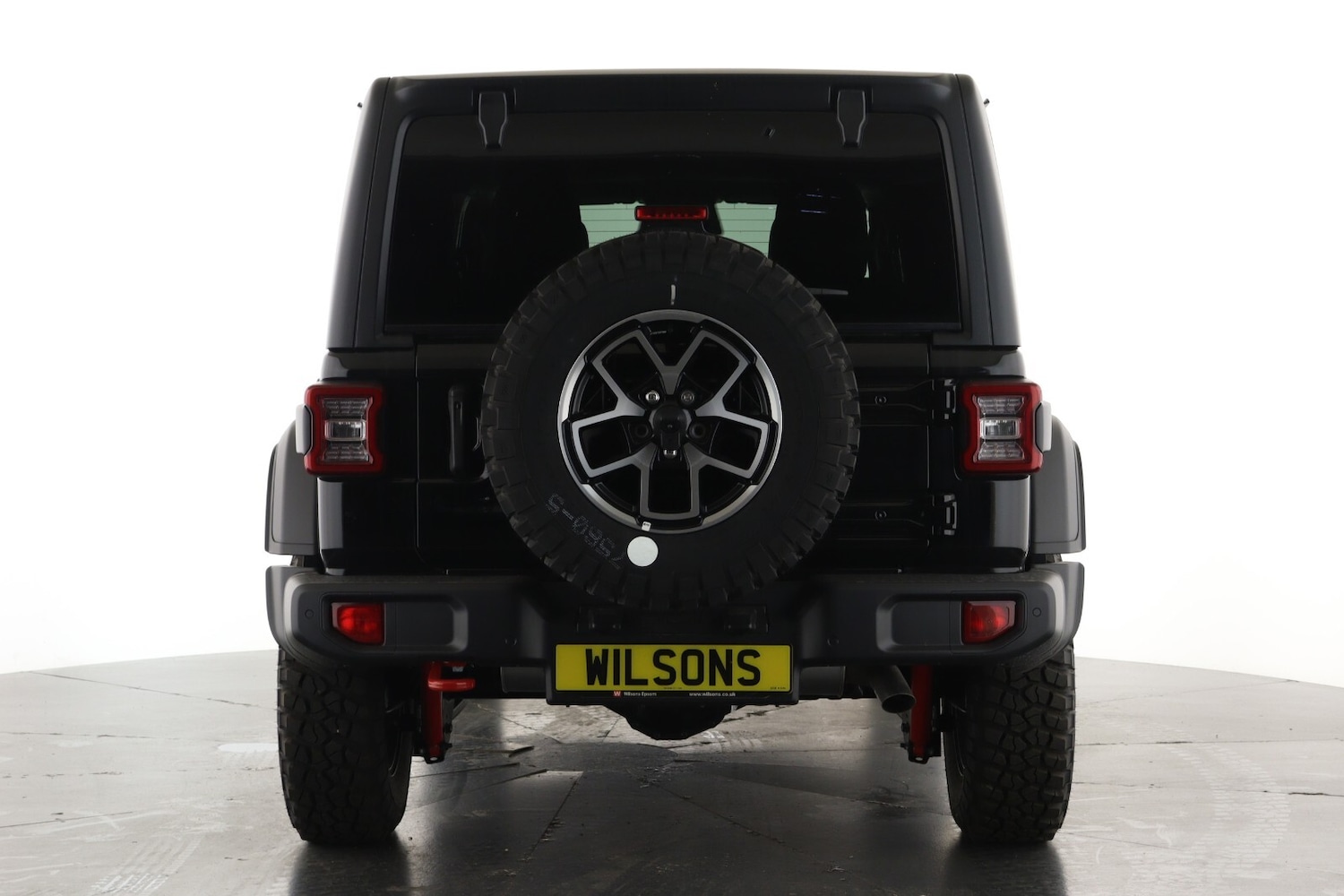 Used Jeep Wrangler 2026 for sale - 77745732: Photo 2