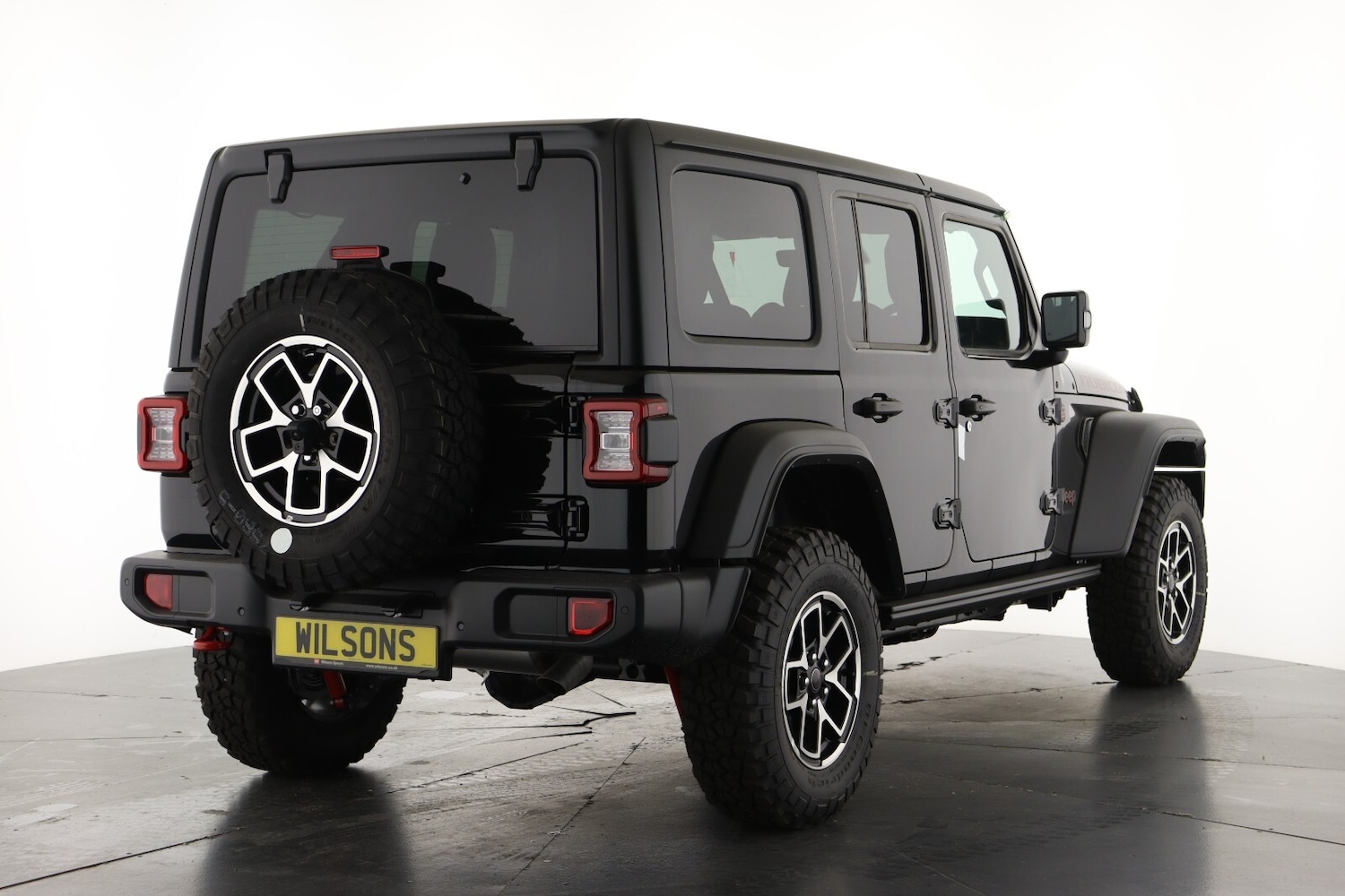 Used Jeep Wrangler 2026 for sale - 77745732: Photo 3