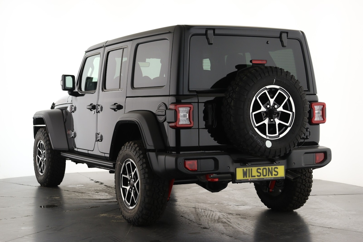 Used Jeep Wrangler 2026 for sale - 77745732: Photo 8