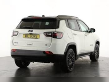 Used Jeep Compass 2024 for sale - 75764111: Photo