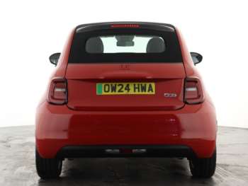 Used Fiat 500e C 2024 for sale - 74824887: Photo