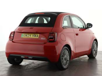 Used Fiat 500e C 2024 for sale - 74824887: Photo