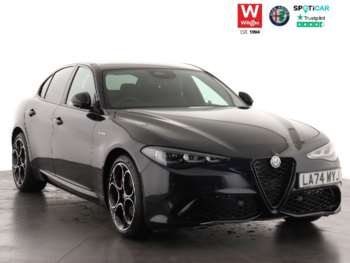 2025 (74) - 2.0 Turbo Veloce 4dr Auto