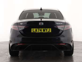 Used Alfa Romeo Giulia 2025 for sale - 74825544: Photo