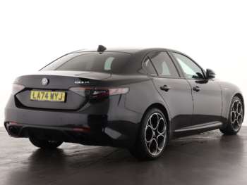 Used Alfa Romeo Giulia 2025 for sale - 74825544: Photo