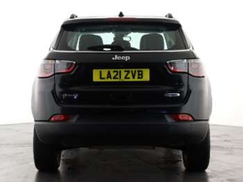 Used Jeep Compass 2021 for sale - 74858396: Photo
