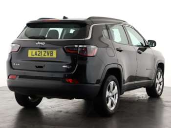 Used Jeep Compass 2021 for sale - 74858396: Photo