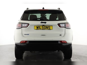 Used Jeep Compass 2024 for sale - 75396225: Photo