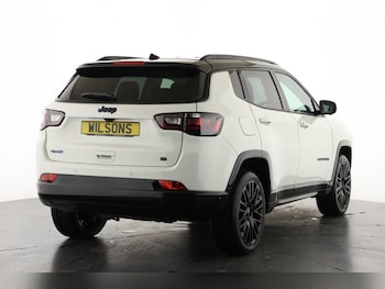 Used Jeep Compass 2024 for sale - 75396225: Photo