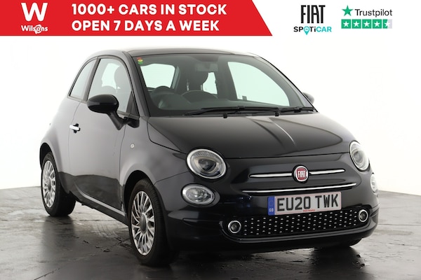 Used Fiat 500 2020 for sale - 76191179: Photo 1