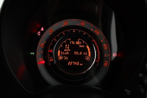 Used Fiat 500 2020 for sale - 76191179: Photo 20