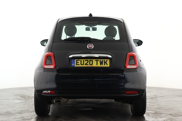 Used Fiat 500 2020 for sale - 76191179: Photo 2