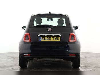 Used Fiat 500 2020 for sale - 76191179: Photo 2