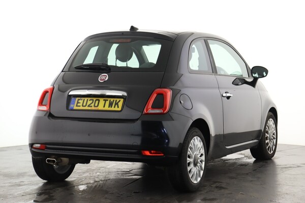 Used Fiat 500 2020 for sale - 76191179: Photo 3