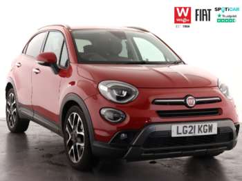 2021 (21) - 1.0 Cross Plus 5dr Hatchback