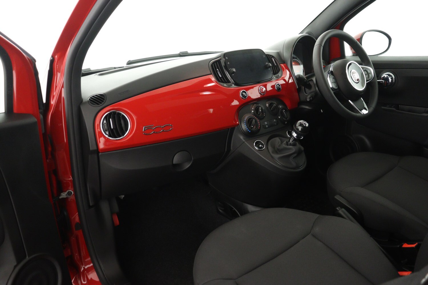 2024 Fiat 500 FIAT 500 1.0 MHEV Hatchback 3dr Petrol Manual Euro 6 (s/s) (70 bhp - Picture 11 of 24