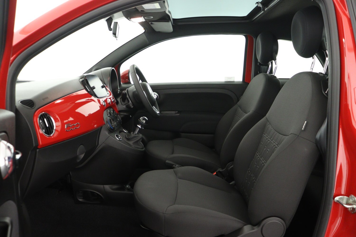 2024 Fiat 500 FIAT 500 1.0 MHEV Hatchback 3dr Petrol Manual Euro 6 (s/s) (70 bhp - Picture 12 of 24