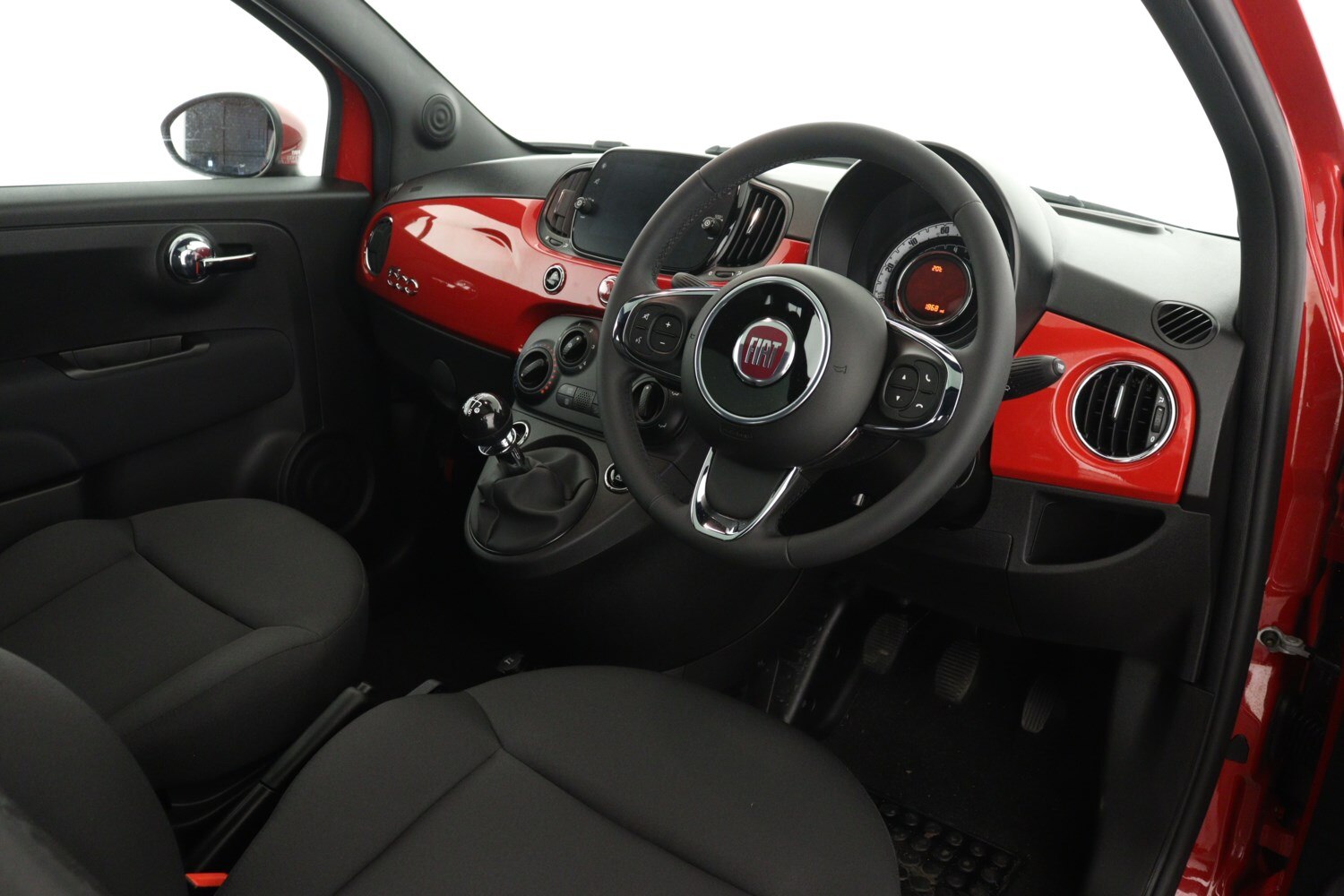 2024 Fiat 500 FIAT 500 1.0 MHEV Hatchback 3dr Petrol Manual Euro 6 (s/s) (70 bhp - Picture 15 of 24