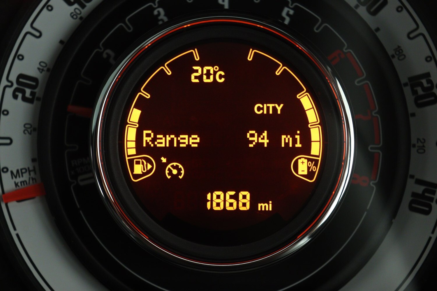 2024 Fiat 500 FIAT 500 1.0 MHEV Hatchback 3dr Petrol Manual Euro 6 (s/s) (70 bhp - Picture 16 of 24