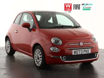2024 - FIAT 500 1.0 MHEV Hatchback 3dr Petrol Manual Euro 6 (s/s) (70 bhp)