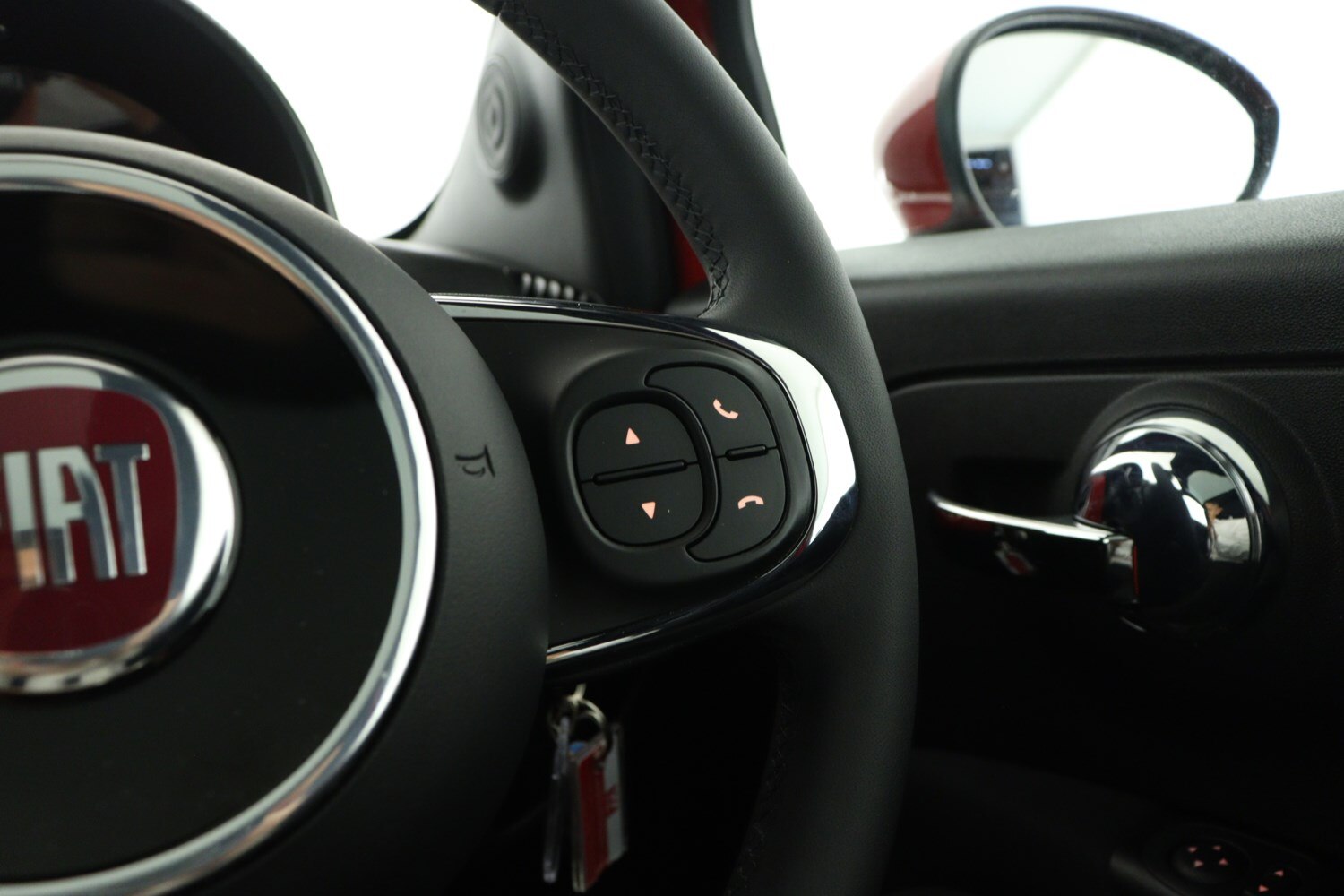 2024 Fiat 500 FIAT 500 1.0 MHEV Hatchback 3dr Petrol Manual Euro 6 (s/s) (70 bhp - Picture 23 of 24
