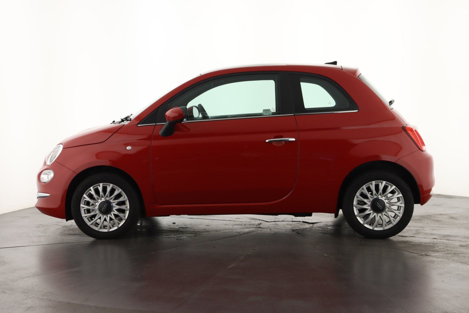 2024 Fiat 500 FIAT 500 1.0 MHEV Hatchback 3dr Petrol Manual Euro 6 (s/s) (70 bhp - Picture 8 of 24