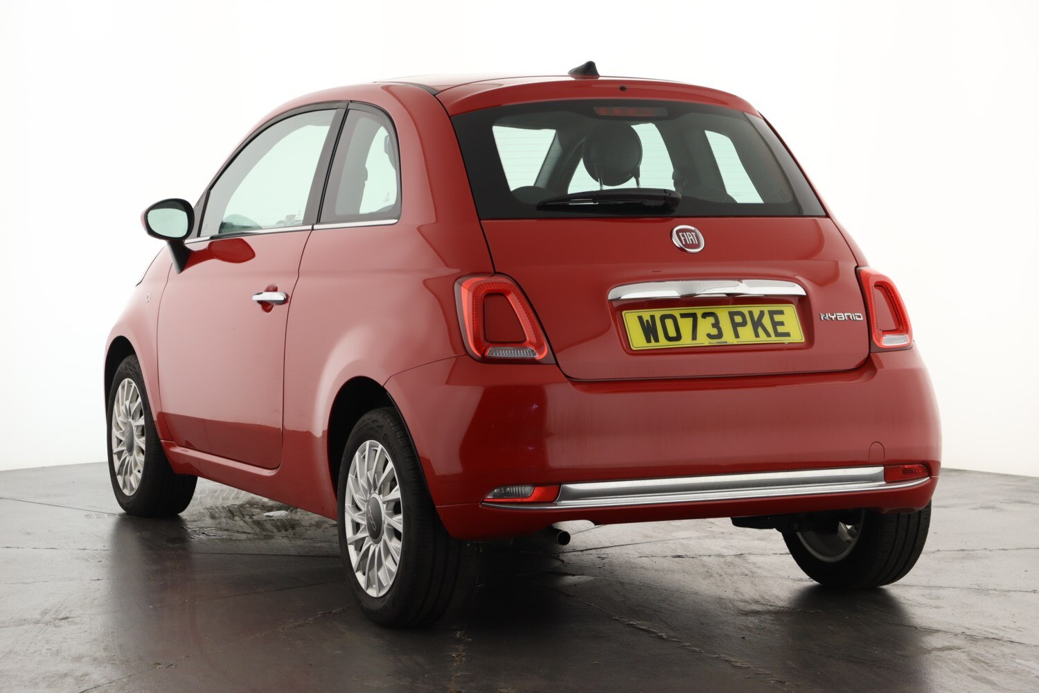 2024 Fiat 500 FIAT 500 1.0 MHEV Hatchback 3dr Petrol Manual Euro 6 (s/s) (70 bhp - Picture 9 of 24