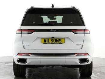 Used Jeep Grand Cherokee 2025 for sale - 75317955: Photo