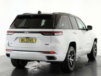 Used Jeep Grand Cherokee 2025 for sale - 75317955: Photo