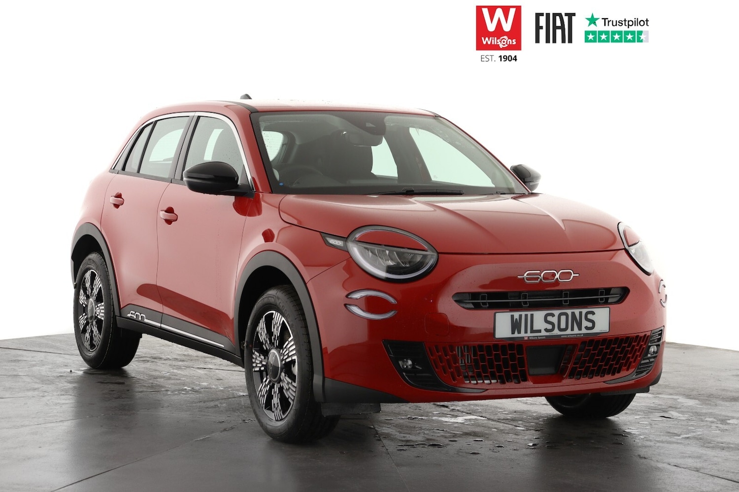 Used Fiat 600 2025 for sale - 76615414: Photo 1