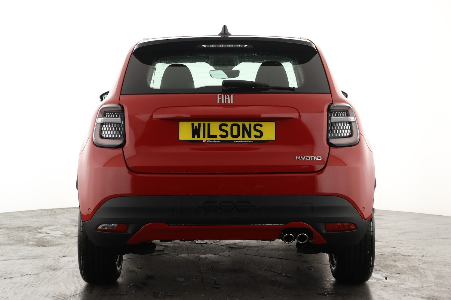 Used Fiat 600 2025 for sale - 76615414: Photo 2