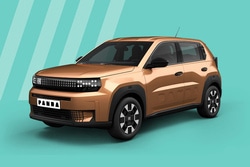 Used Fiat Panda 2025 for sale - 76615352: Photo 1