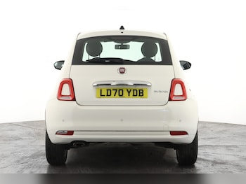 Used Fiat 500 2020 for sale - 78066996: Photo
