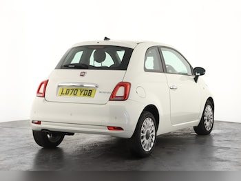 Used Fiat 500 2020 for sale - 78066996: Photo