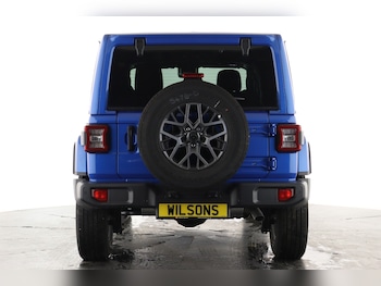 Used Jeep Wrangler 2024 for sale - 75396246: Photo