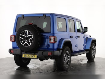Used Jeep Wrangler 2024 for sale - 75396246: Photo