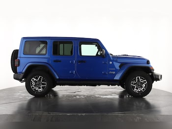 Used Jeep Wrangler 2024 for sale - 75396246: Photo