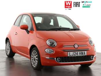2024 (24) - 1.0 Mild Hybrid 3dr Hatchback