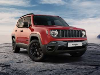 Renegade 1.3 Turbo 4xe PHEV 240 Trailhawk Edition 5dr Auto Hatchback