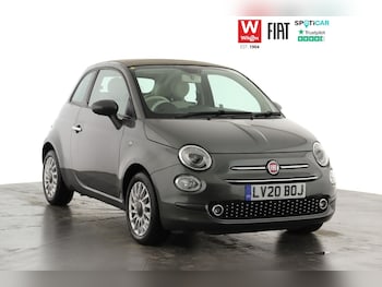 Used Fiat 500 2020 for sale - 75763809: Photo