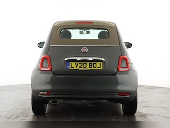 Used Fiat 500 2020 for sale - 75763809: Photo