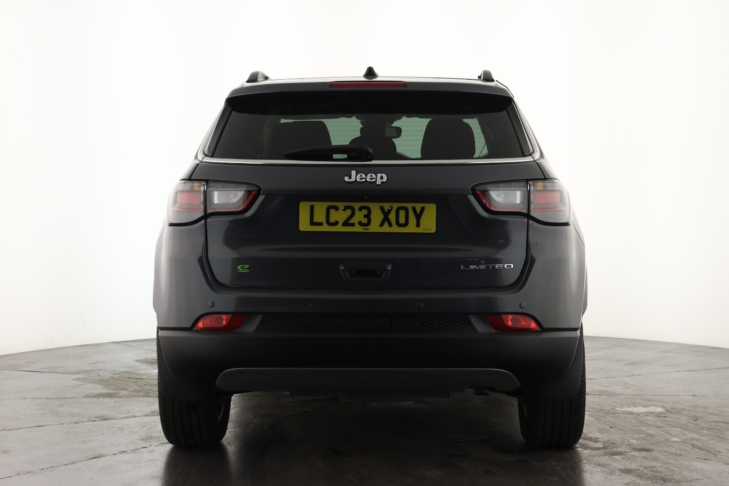 Used Jeep Compass 2023 for sale - 76384548: Photo 2