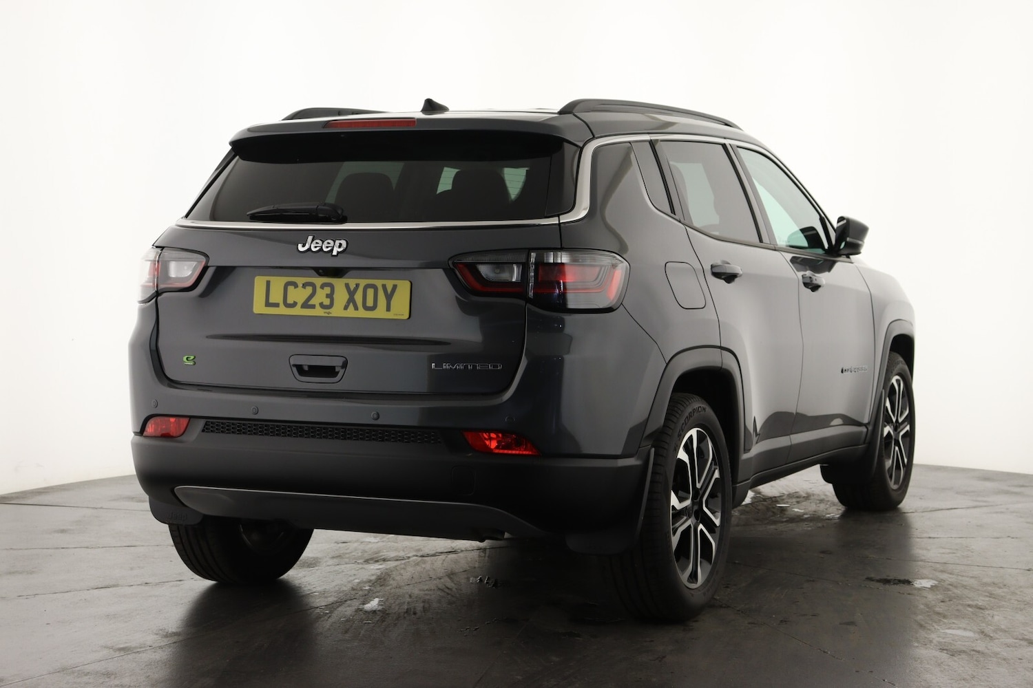 Used Jeep Compass 2023 for sale - 76384548: Photo 3